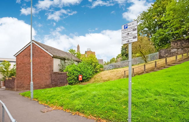 Graceful Apartment in Greenock near Newark Castle - Foto 25