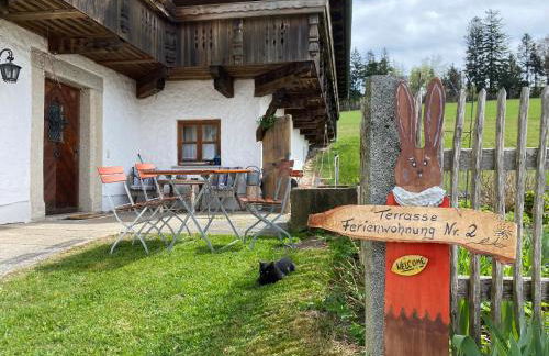 Berg-Panorama-Ferienwohnungen Gut-Lichtenau - Foto 61