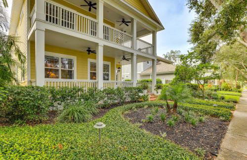 Extended-Stay Oasis! Prime St Pete Home with Office - Foto 36