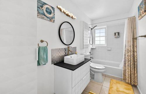 The Flamingo*4bed*pool*jacuzzi*foosball - Foto 43