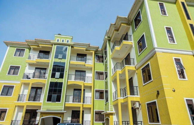 Cozy Residences Kampala 003 - Foto 16