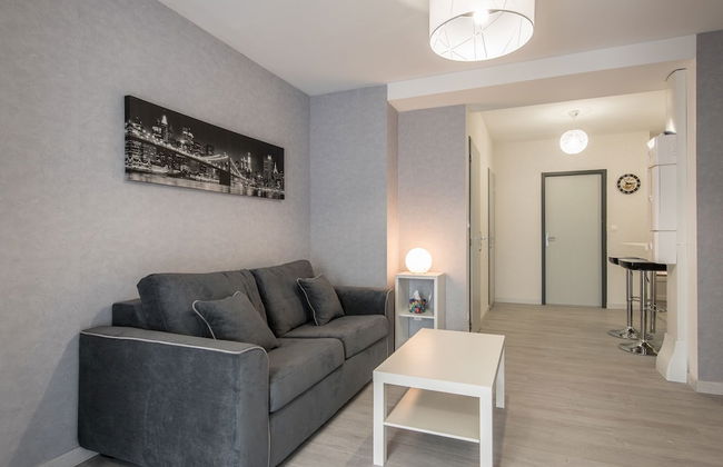 Appart Hotel Bourgoin - Foto 18