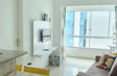 Piscina a beira-mar, tranquilidade e qualidade no melhor de BC - Foto 10