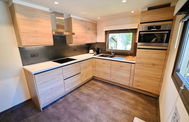 Chalet in Biron With Large Garden Near Durbuy - Photo 5