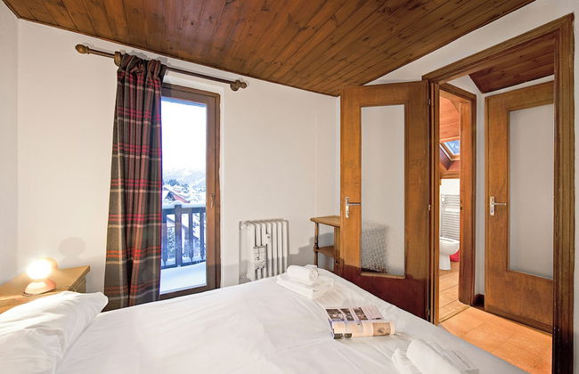 Appartamento La Fontaine Ski In Ski Out - Foto 11