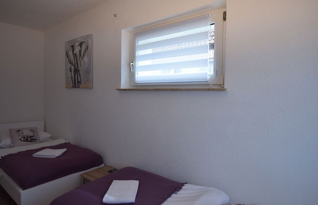 AB Apartments - Apartments Terrotstrasse - Photo 17