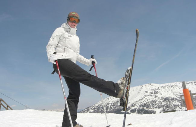 Apartment in Sankt Michael Near Ski Slopes - Foto 23