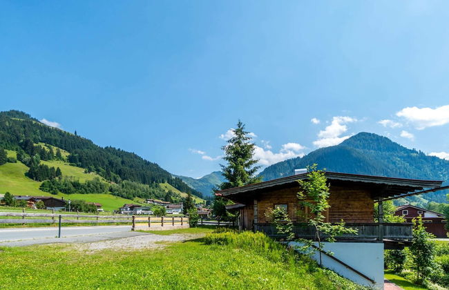 Chalet in Kirchberg With Terrace and Garden - Photo 17