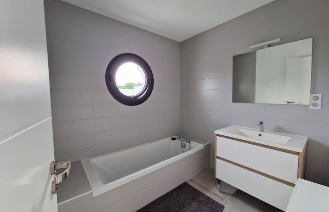 Quite Holiday Villa in Benodet - Photo 8