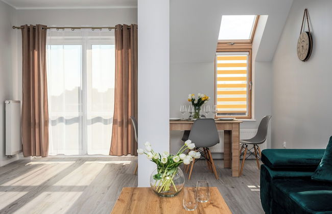 Apartamenty Sun & Snow Róża Wiatrów - Foto 8