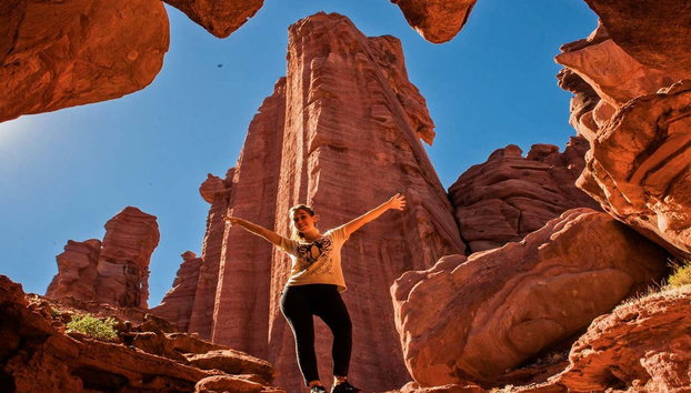 Excursión a los parques de Talampaya y Valle de la Luna - Foto 2