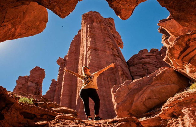 Talampaya & Ischigualasto Day Trip - Photo 2