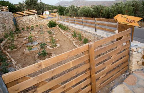 Villa Argyro Triopetra - Foto 38