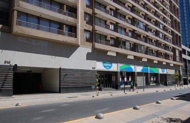 Merced Plaza Apart - Foto 12