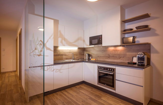 Aparthotel AlpTirol - Foto 42