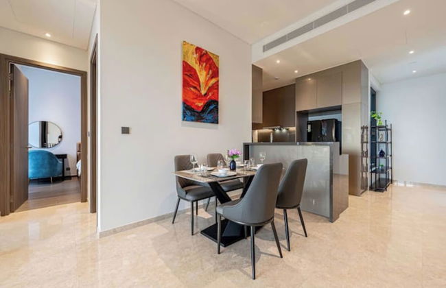 The Marq Luxury Vacation Hochiminh City - Foto 13