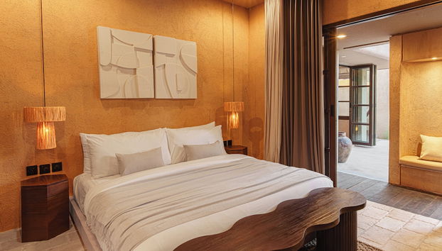 Mon X Mon at Bocoa Villas - Foto 5, Habitación