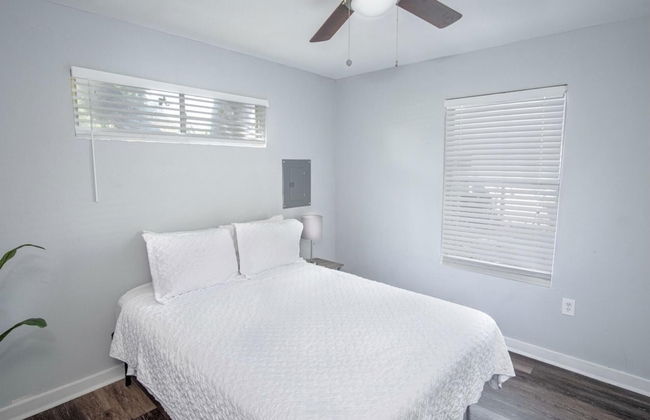 Remodeled Historic 1BR 1BA House Near Downtown - Foto 6