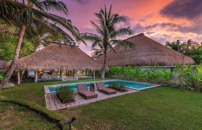 Beach Villas Lombok - Foto 48