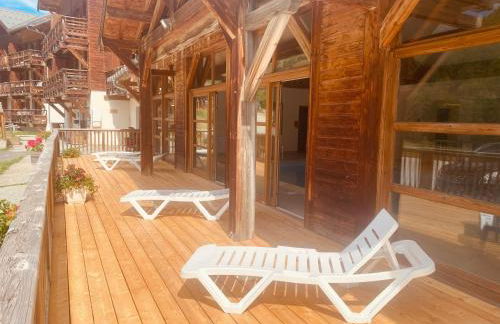 Résidence Goélia Les Chalets de Saint-Sorlin - Photo 20