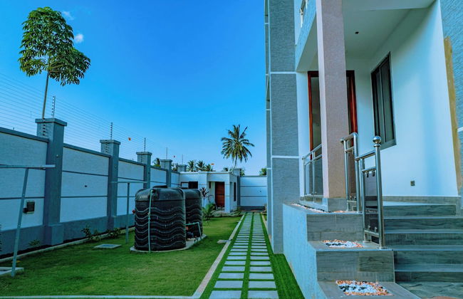 8 Guests - 4 Bedrooms - Dar Es Salaam City - Photo 7