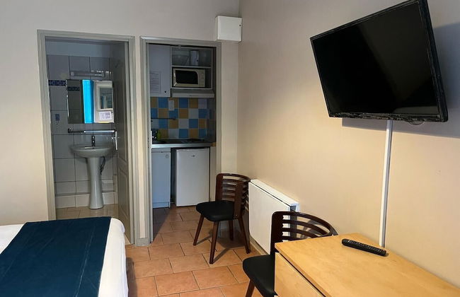 AppartHotel Festival Sud Aqua - Gare TGV - Photo 14