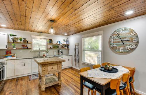 Lindale Vacation Rental with Deck and Grill! - Foto 7