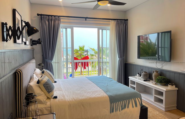 Nova Oasis Villas Sea View Phan Thiet - Foto 20