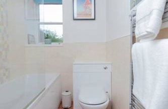 East Linton flat, sleeps 2 - Foto 8