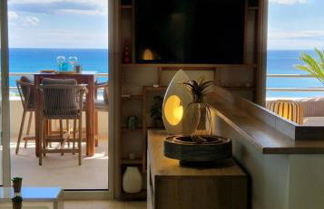 L'ESCAPADE, Vue mer Exceptionnelle, Standing, Piscine, Tennis, Climatisation, Parking - Foto 18