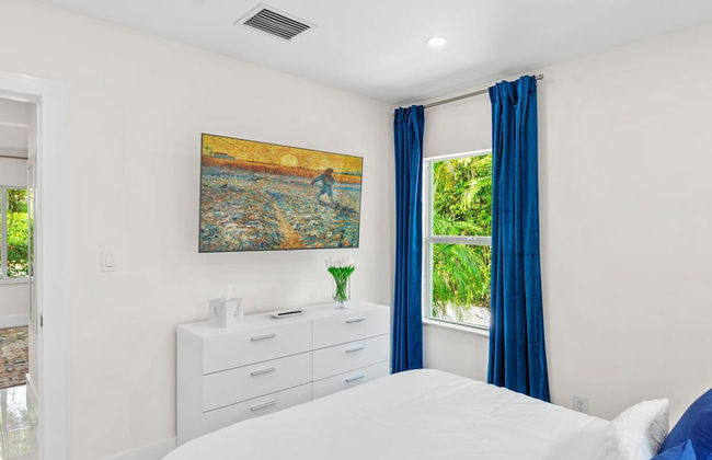 Uhost AI Stylish 1BR Bright Space w Patio - Foto 21