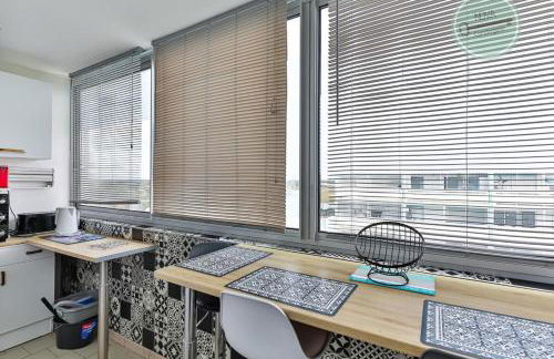 Nid douillet Le Grand Large 2 Appartement 204 - Foto 18