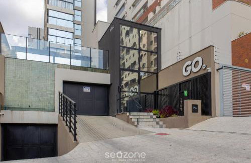 Sua estadia completa com piscina e academia em Poços de Caldas - NGO - Foto 2