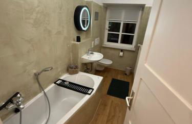 Altbau Wohnung Gersfeld AusZeit am Küppel - Foto 9