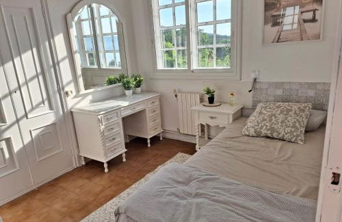 Casa con vistas al mar, campo y barbacoa - Foto 67