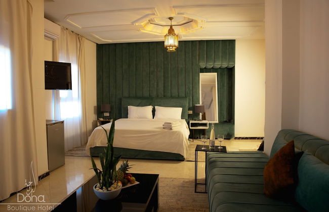 Aparthotel & Hotel Doha - Photo 6