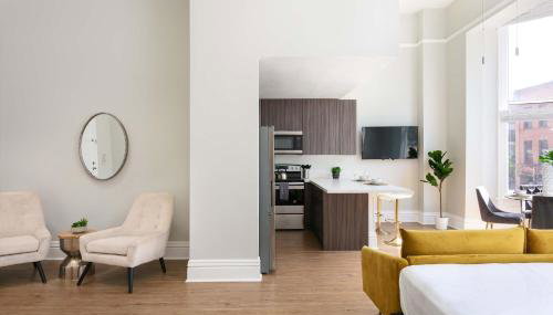 Gaslamp Loft Escape Sleeps 7 in Style - Foto 2