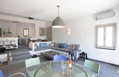 Serifos Beachfront Villa Ganema - Foto 18