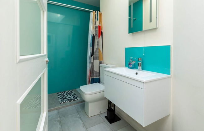 Bright & Contemporary 1bedroom Annexe - Herne Hill! - Foto 20