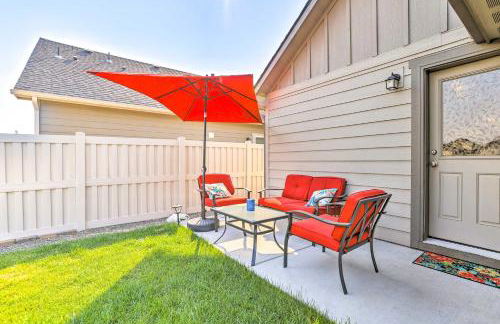 Prismatic Boise Retreat with Fenced Backyard! - Foto 21