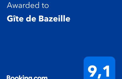 Gîte de Bazeille - Foto 19