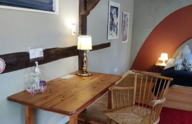 Gemütliche Gästezimmer in einem neu sanierten Fachwerkhaus - Foto 50