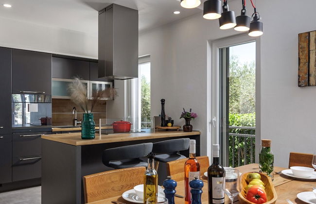 Modern Countryside Villa Near the Sea, Private Swimming Pool, Lovely Guesthouse - Foto 9