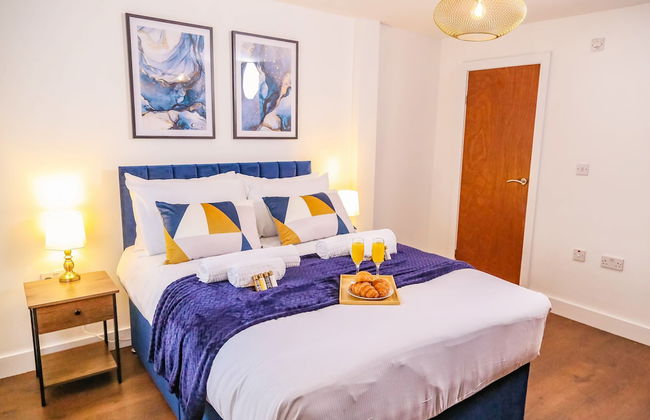 Manchester Apartments by Bevolve - City Centre - Foto 2