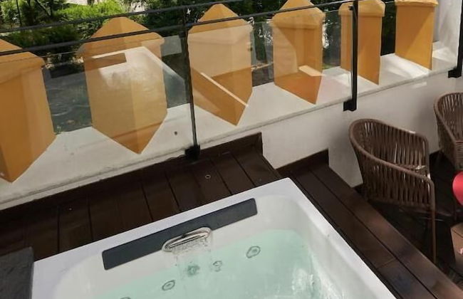 Suites Murillo Plaza Sta Cruz - Foto 35