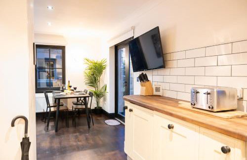 Northern Hideaways Apple Store, Ellingham - Foto 95