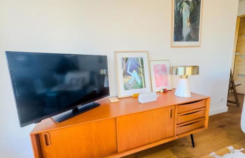 L'Escale Sètoise , Terrasse, Vue Mont St Clair - Photo 10