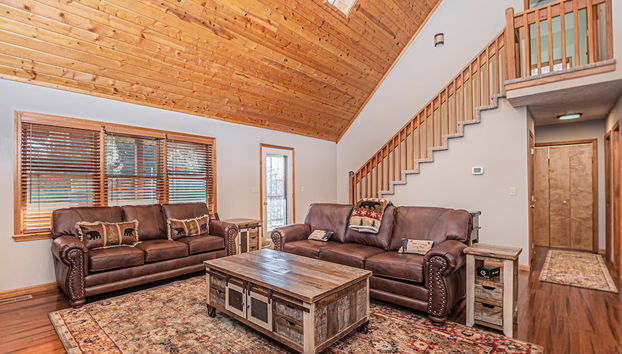 Dancing Bear Lodge by Taylor Made Deep Creek - Foto 3, Servicios del alojamiento