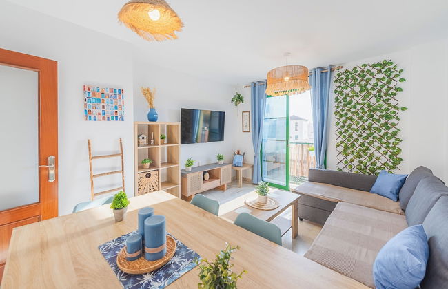 Skysea Malaga Centro frente al Rio - Photo 23