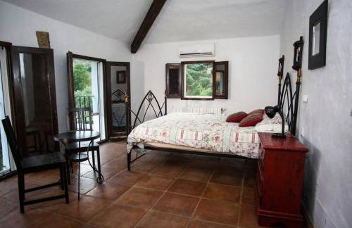 Cortijo, Grazalema, piscina, 5 Hbts con baño, AC, - Foto 17